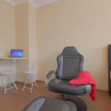 Lejlighed Gaestehaus 01 *