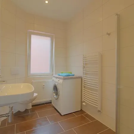 Appartement Gaestehaus 01