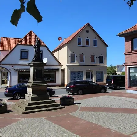 Appartement Gaestehaus 01