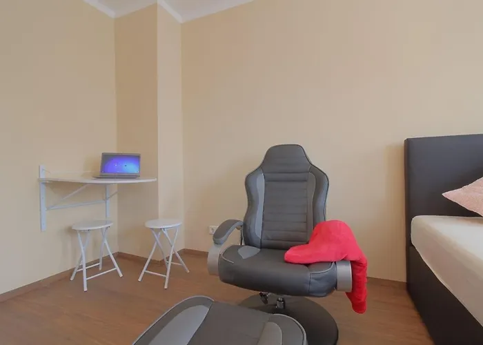 Lejlighed Gaestehaus 01 *