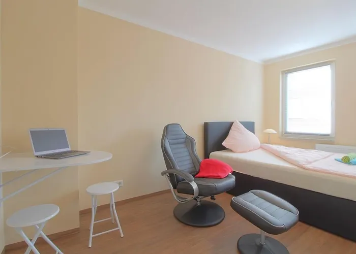 Gaestehaus 01 Lejlighed Dorum